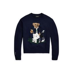 폴로 베어 크루넥 스웨터 | Ralph Lauren® Korea