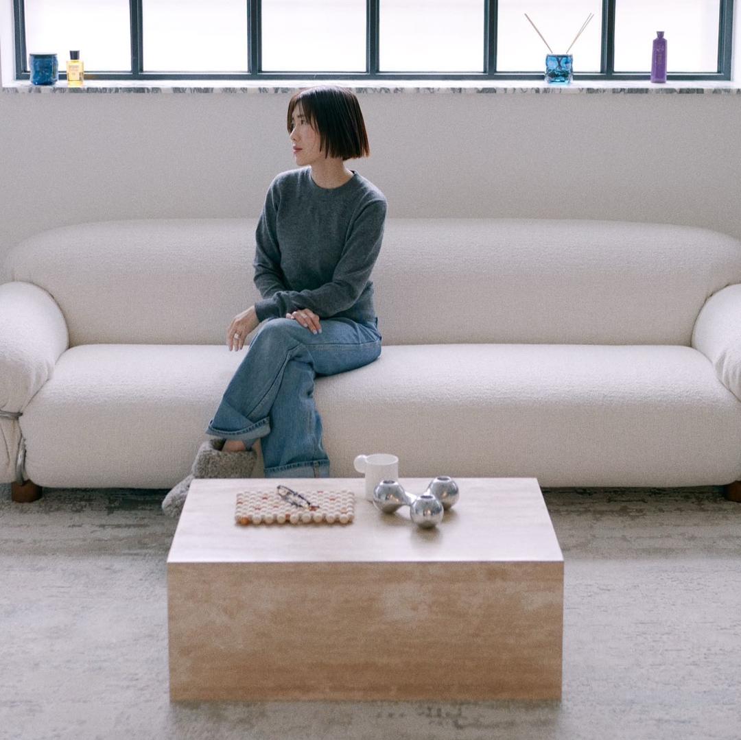 [NUNU x MAISON501] Natural Marble