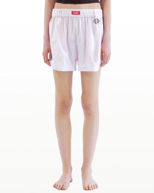 everyday shorts in stripe_multi stripe