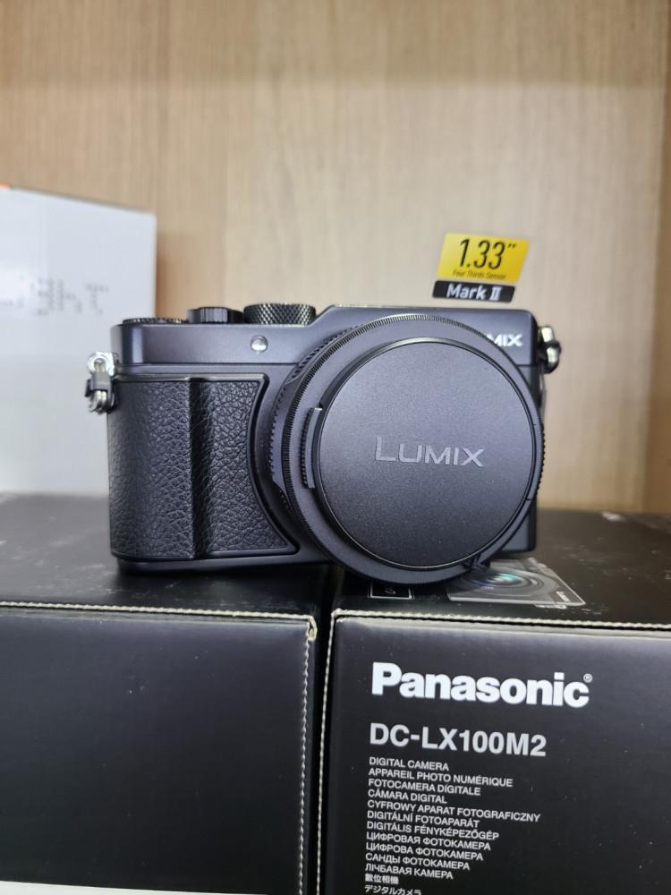 파나소닉 루믹스 LX100 II LX100M2 새상품 당일발송