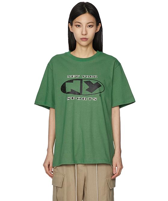 파프 뉴욕 티셔츠