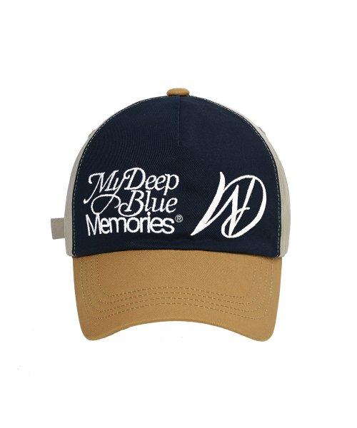[mdbm] MM Double Logo cap