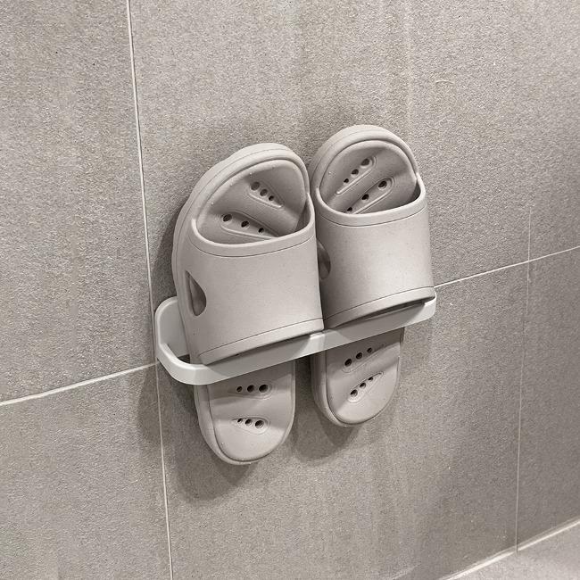 모던 슬리퍼 걸이 실내화 거치대