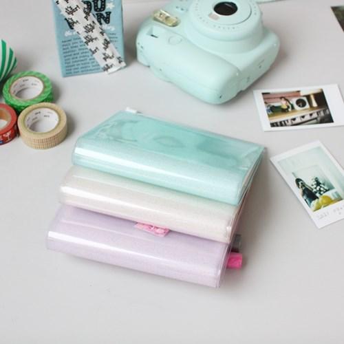 COM 포토카드 앨범 4colors