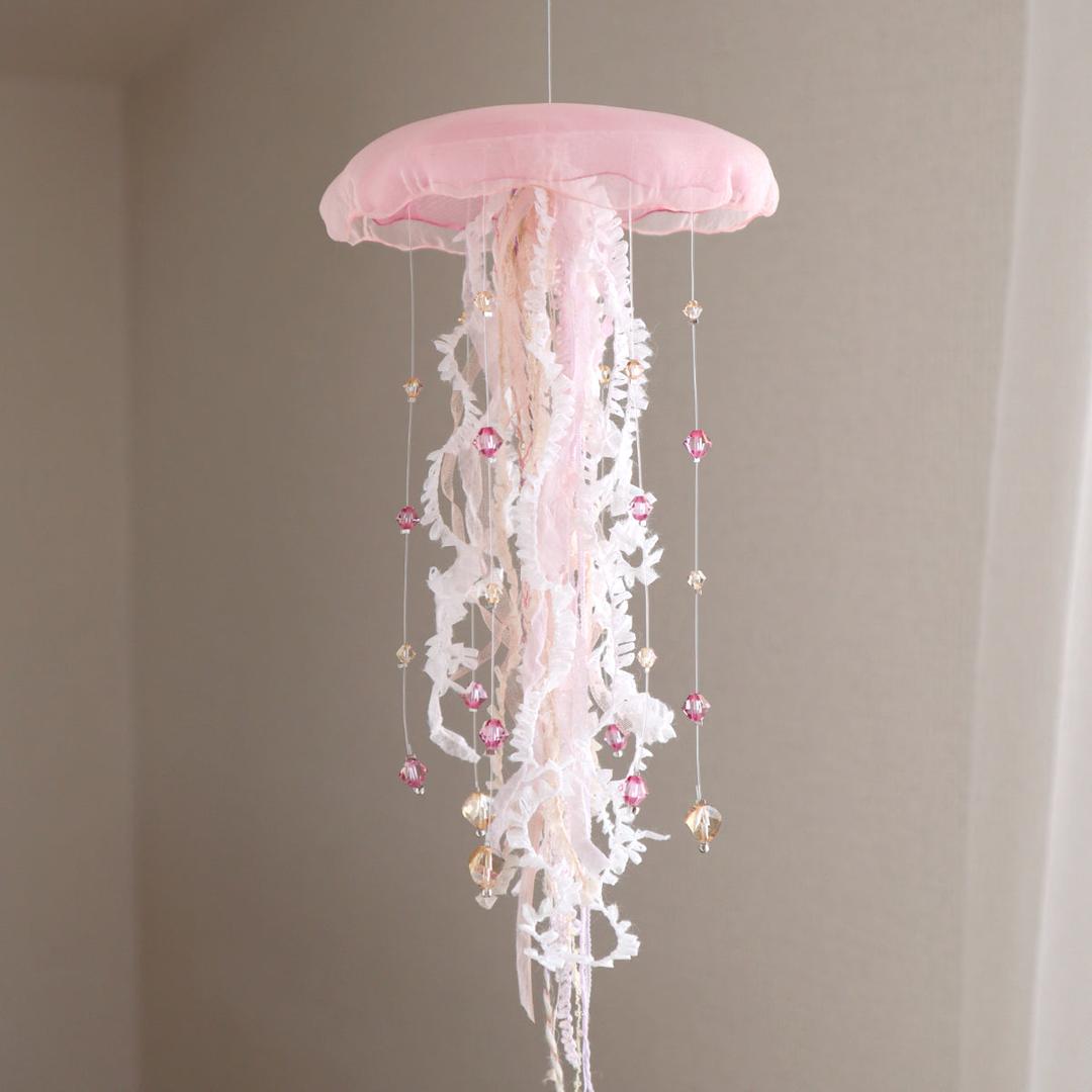 【11/1 夜9時 発売】限定 11月のクラゲ - 秋色アンティークピンク -