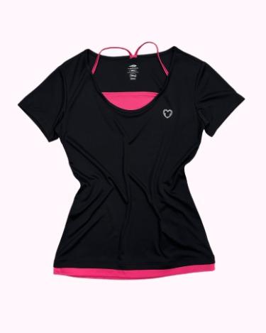 TIGORA x DISNEY sporty mickey printing t-shirt