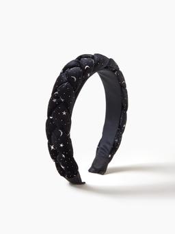 Star & Moon Twist Headband
