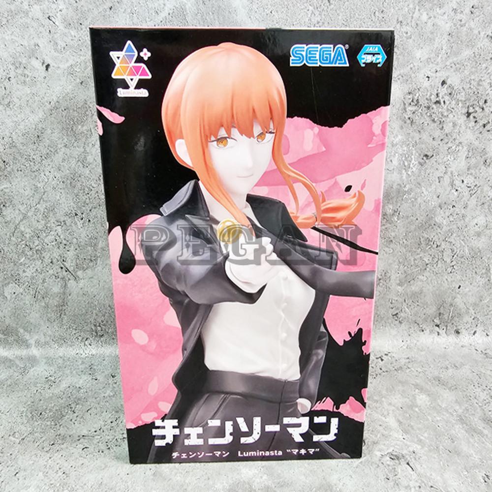 [정품] ﻿세가 체인소맨 Luminasta 마키마