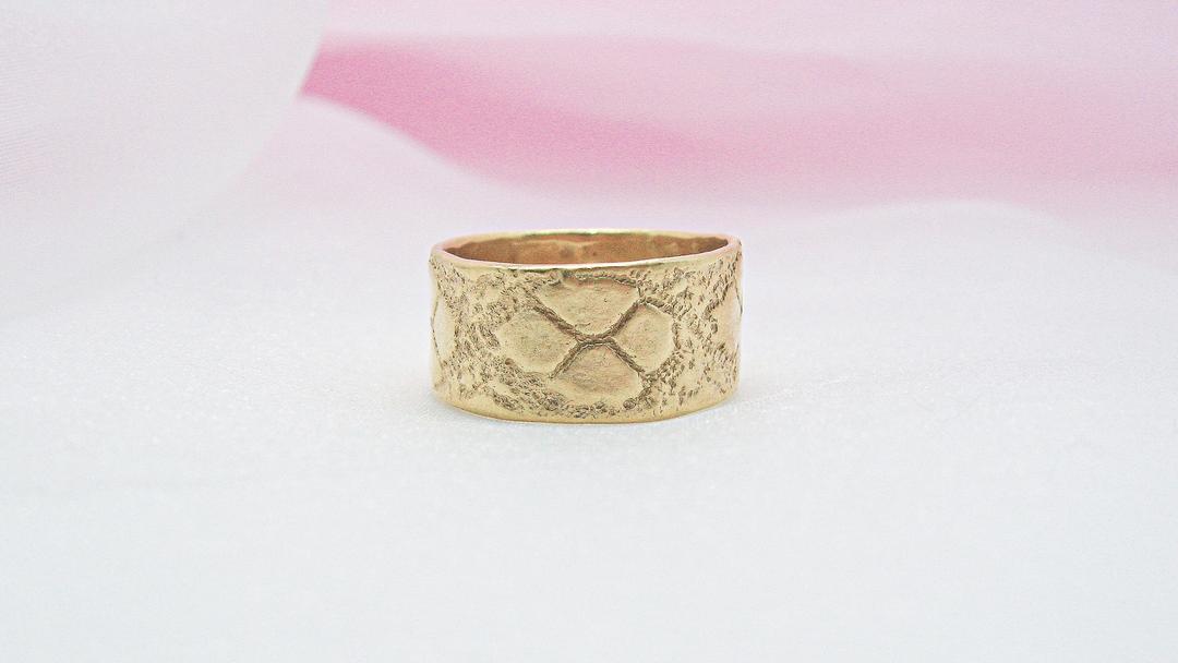 Blush Ring _Slim
