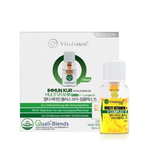 [원샷 비타민] 멀티비타민+V컴플렉스15 30병