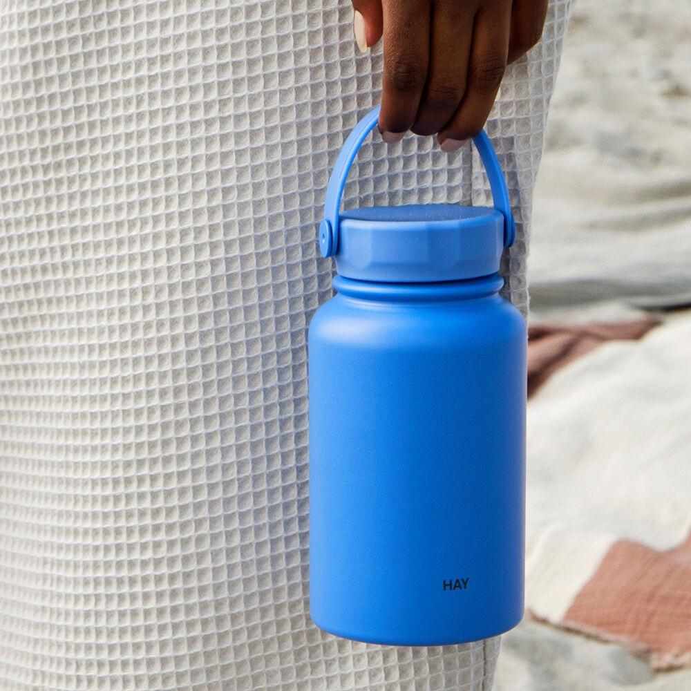 [HAY] Mono Thermal Bottle 600ml 스카이 블루 (541206) (예약주문)