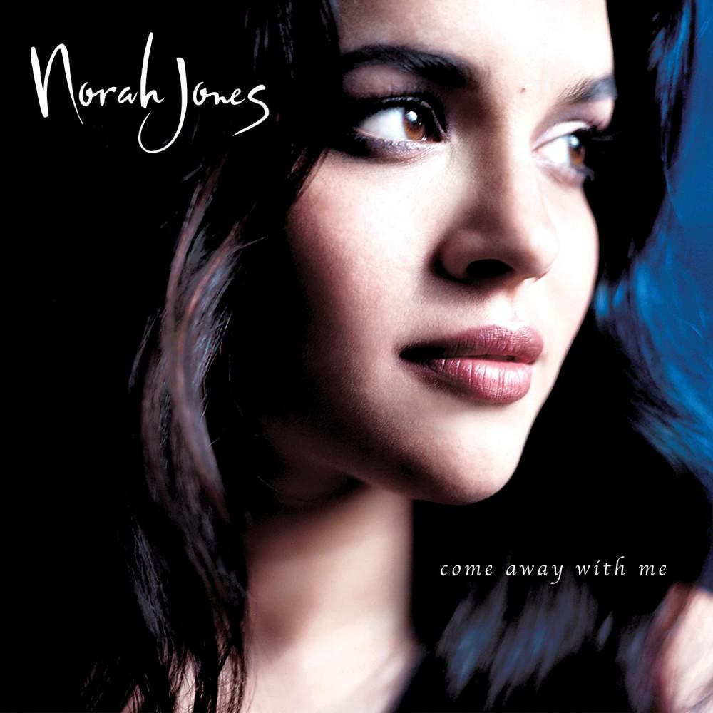 노라 존스 NORAH JONES / COME AWAY WITH ME (20TH ANNIVERSARY LP)