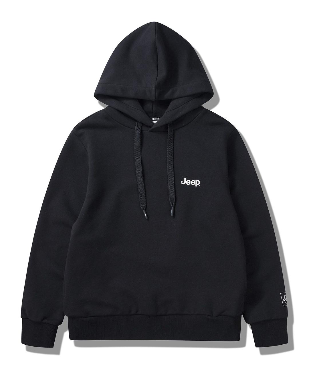 클래식 스몰 지프 후드 (JQ1THU002)