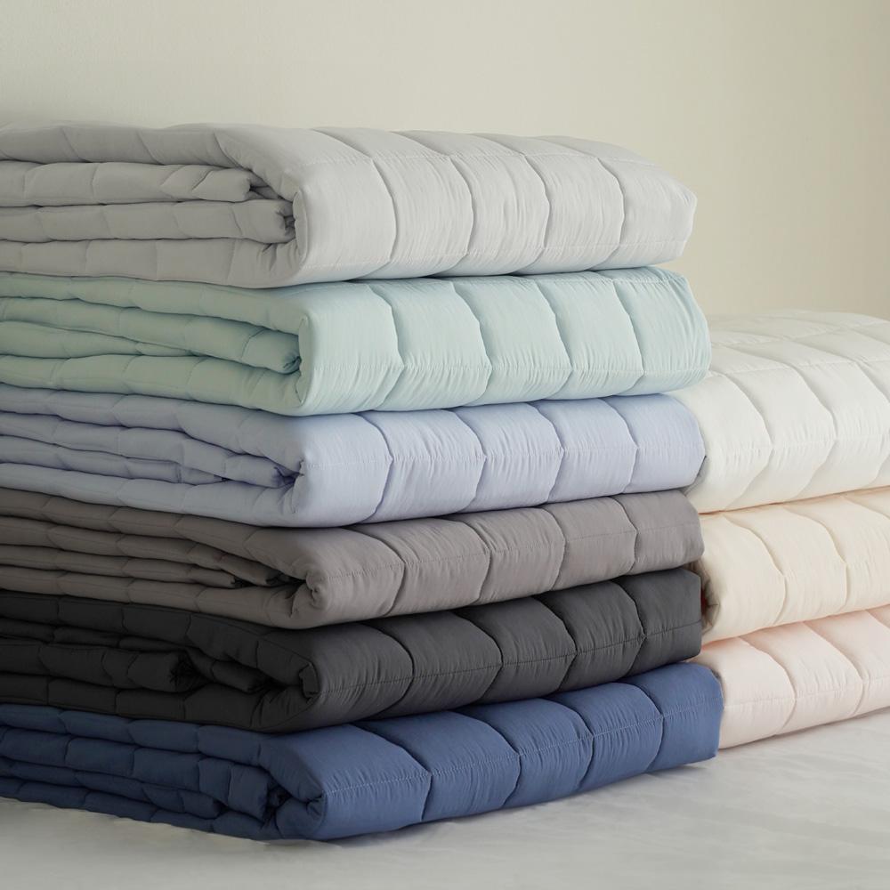 눕자마자 스르륵 알러지케어 고정밴드 침대패드 Q(퀸) 9colors