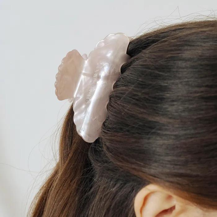 [29CM 단독] HML008 Pearl Sheer Hairclip