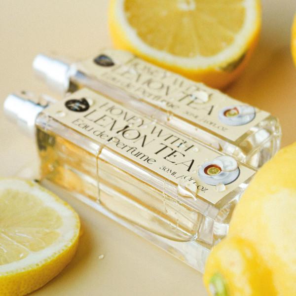 [SLY 슬라이] 허니레몬꿀차 오 드 퍼퓸 30ML