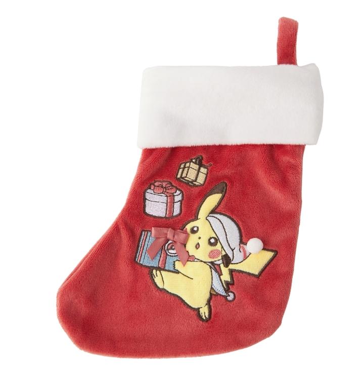 포켓몬 Holiday Blessings 크리스마스 양말 스콘 (5개입)