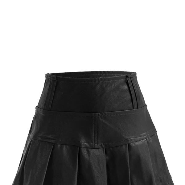 [ 23th ] Stuck inside my mind skirt