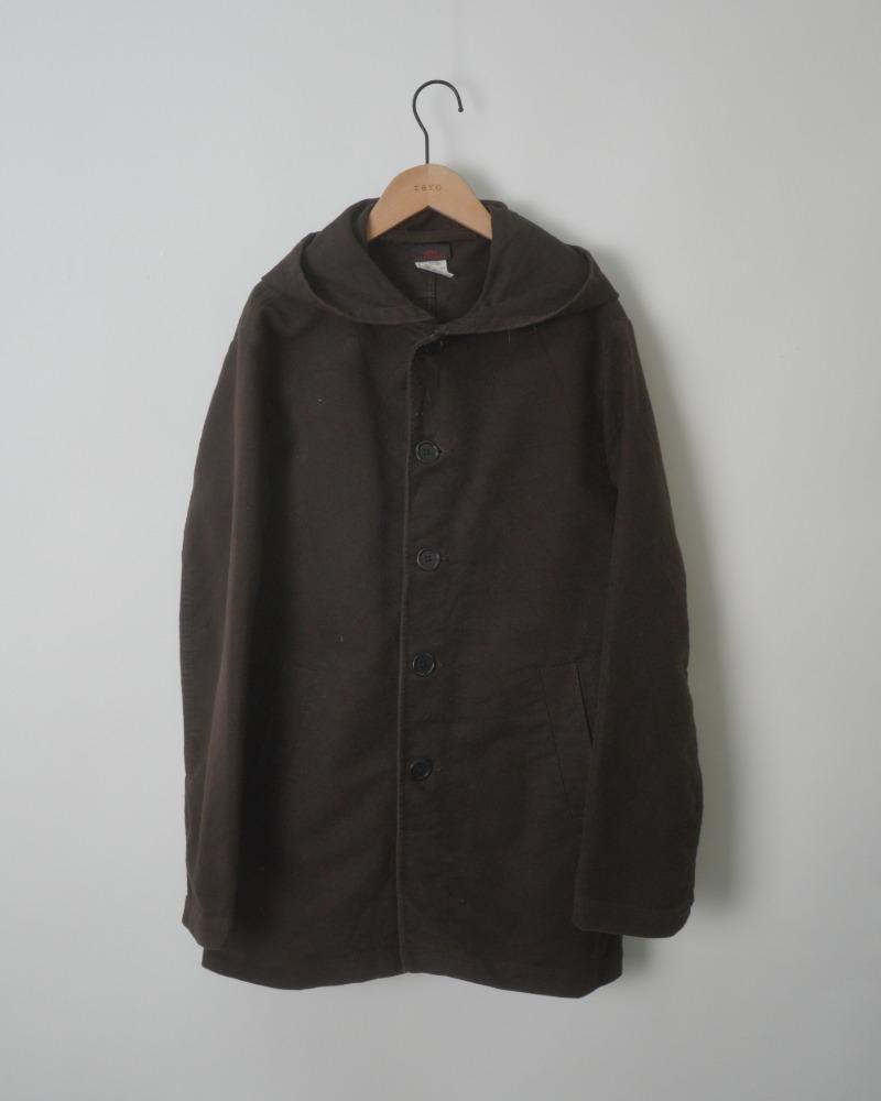 VETRA heavy cotton coat(France made)