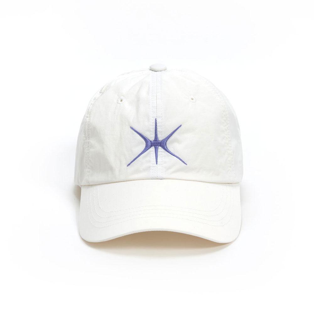 Hatch Nylon Cap (White)