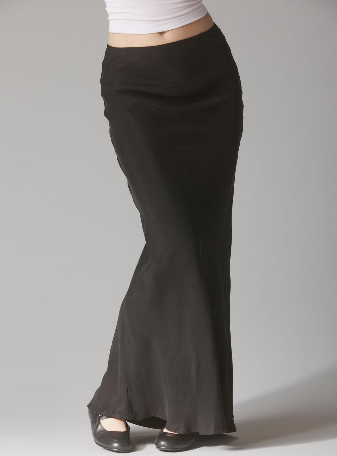 Vivi Skirt - L / Black