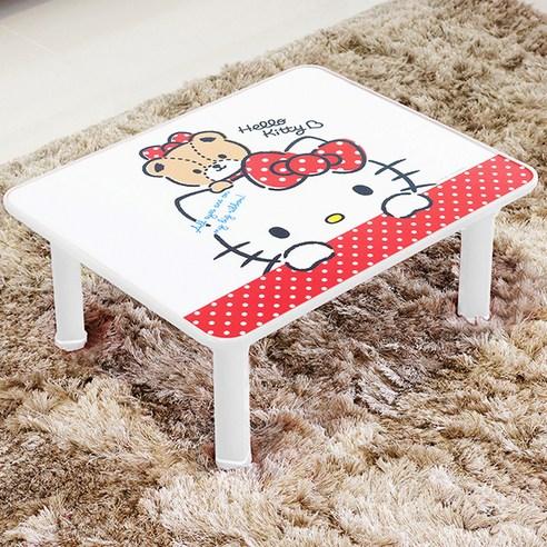 헬로키티 접이식 테이블 캐릭터상 - 캐릭터상 | 쿠팡