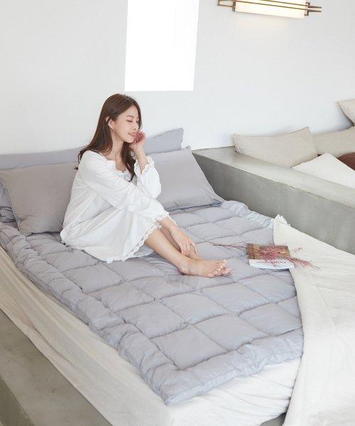 N소프트 그레이 구스토퍼(Q/SS)