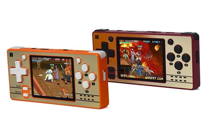 [해외] Q20 mini 최신형 휴대용 게임기64G가정용 게임기