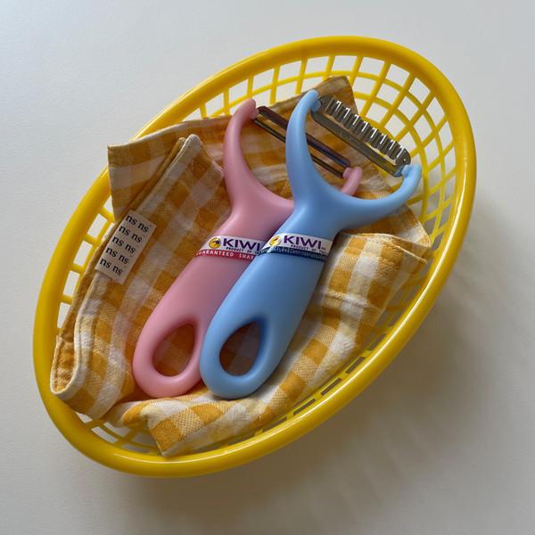 [피클샵] kiwi 채칼-필러