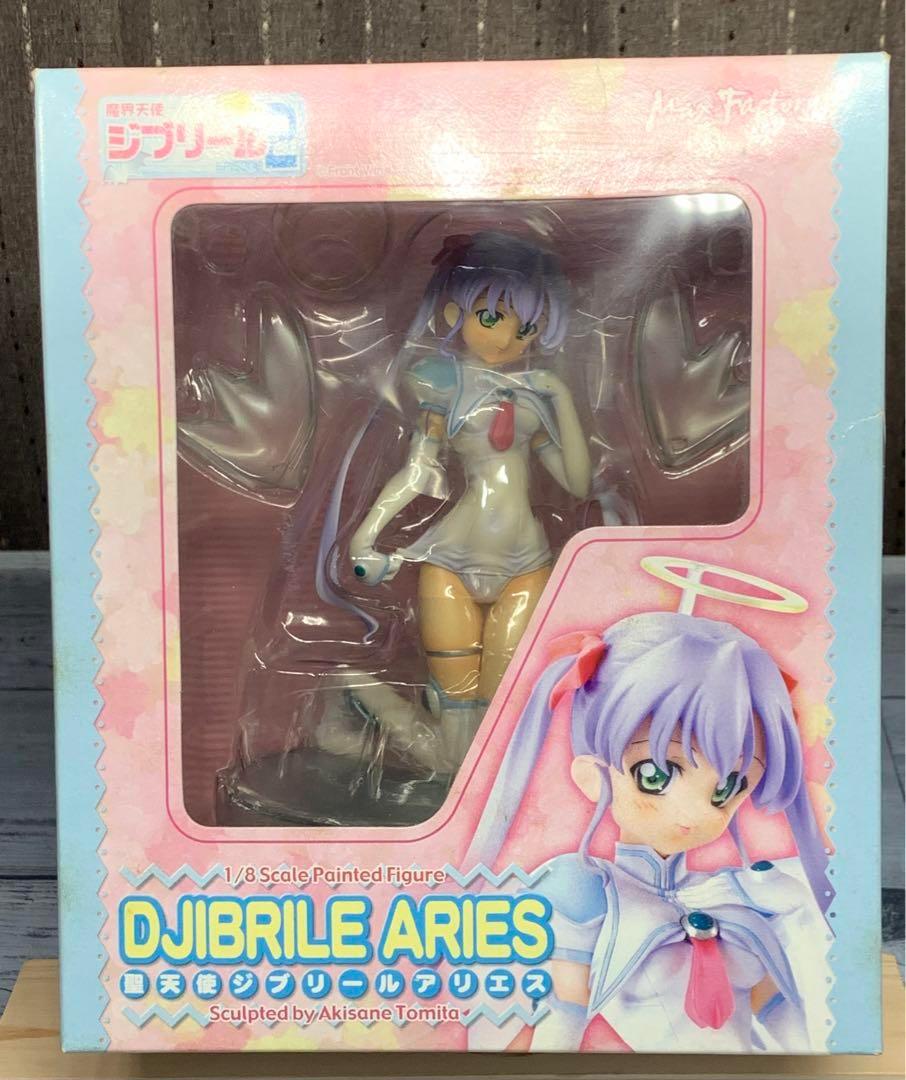 未開封 魔界天使ジブリール -episode2- アリエス マックスファクトリー