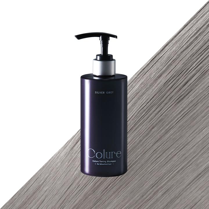 [어네이즈 / ANAZE] 컬루어 실버 그레이 토닝 샴푸 - 하나만 사도 어디로든 무료배송