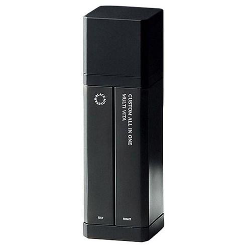 블랙몬스터 커스텀 올인원 데이크림 75ml + 나이트 크림 75ml 세트 멀티비타, 1세트 - 남성스킨케어 | 쿠팡