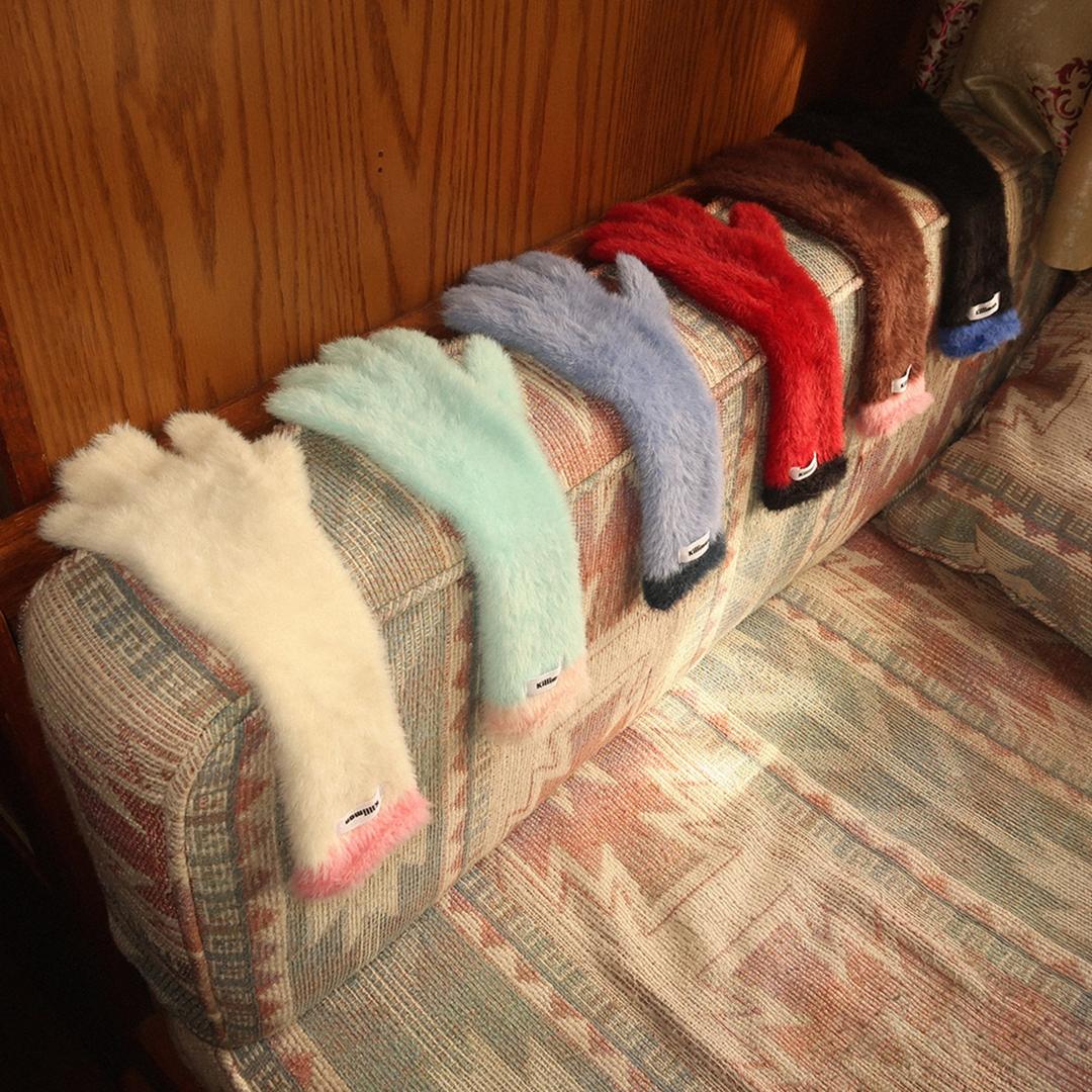 Cookie Gloves (6 Color)