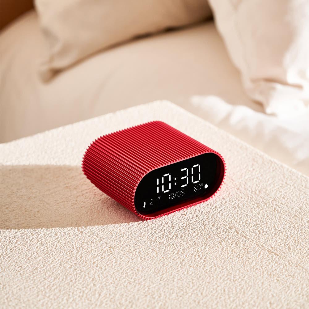 데스크테리어 렉슨 레이 프리미엄 알람시계 RAY CLOCK - LR155