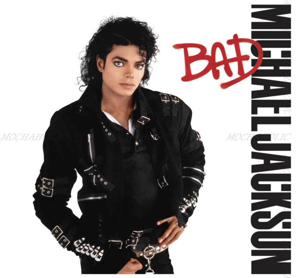[CD] 마이클잭슨 씨디 Bad - Michael Jackson