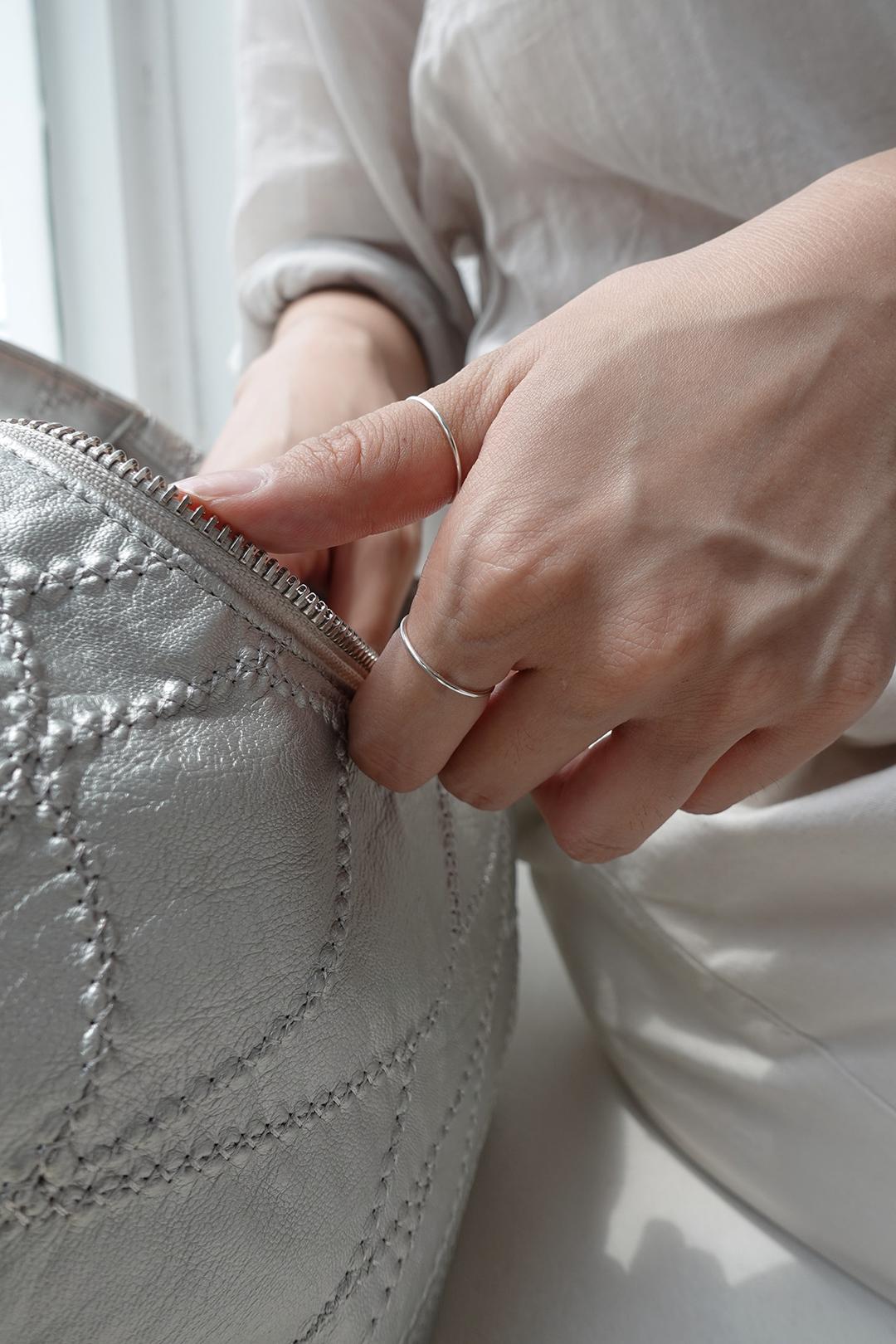 thin thin ring (silver 925)