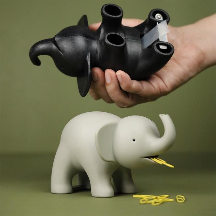 코끼리 테이프 디스펜서