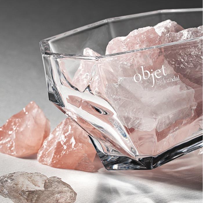 오브제바이쿤달 퍼퓸 크리스탈 스톤 디퓨저