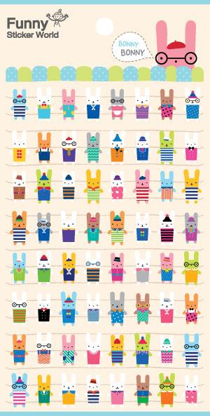 보니보니 BONNY BONNY [15S-C524]