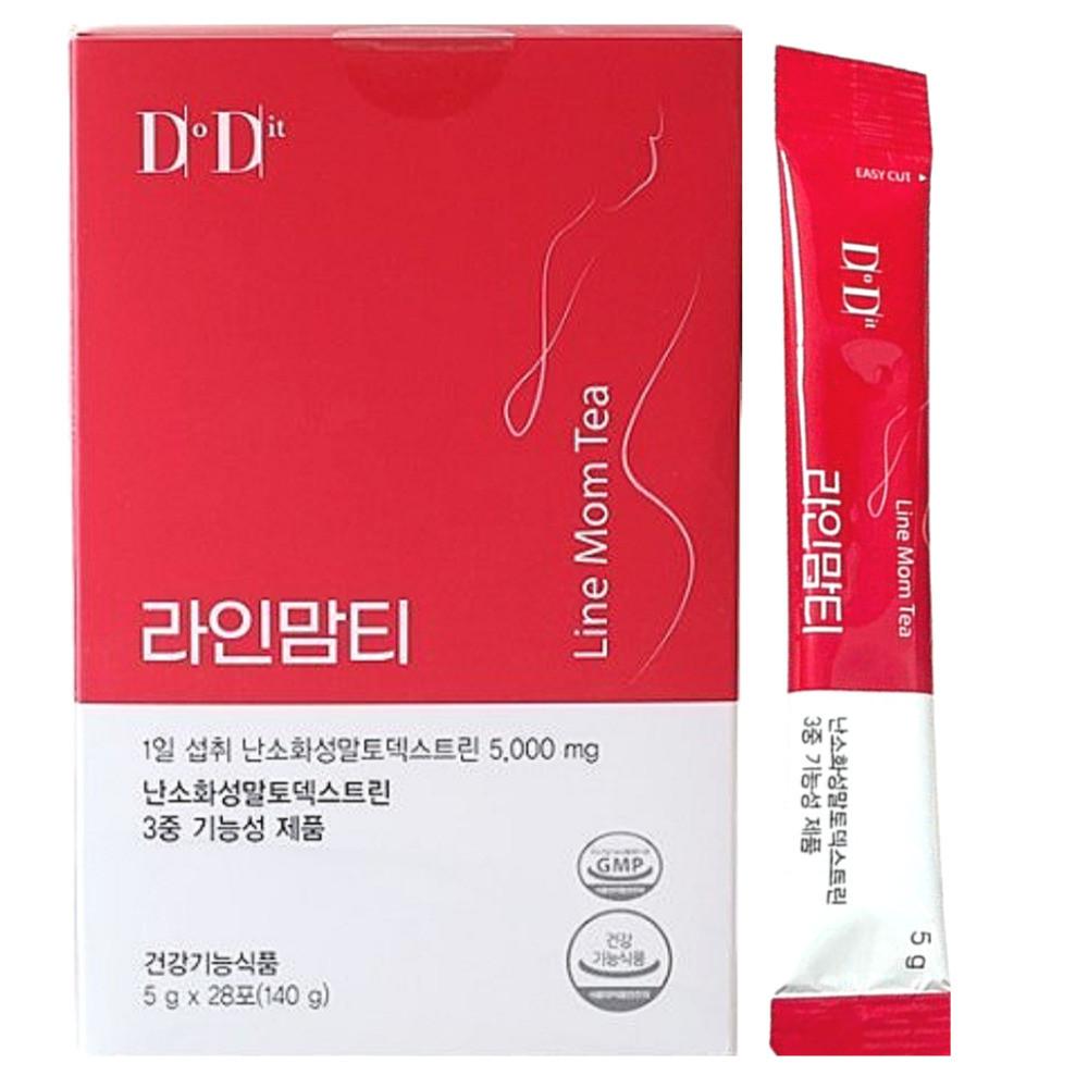 라인맘티 5gX28포 난소화성말토덱스트린