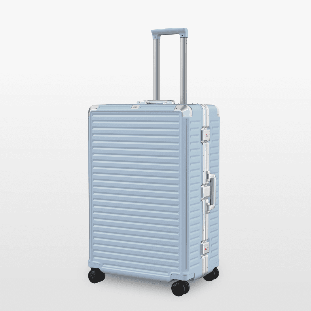 오딧 캐리어 29인치 솔티블루