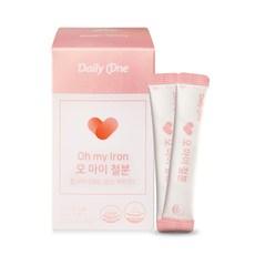데일리원 오 마이 철분 30p