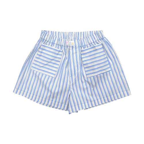 Blue Village Shorts