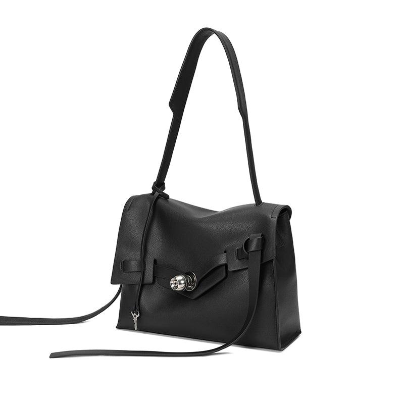 KNOB bag SMALL - Black