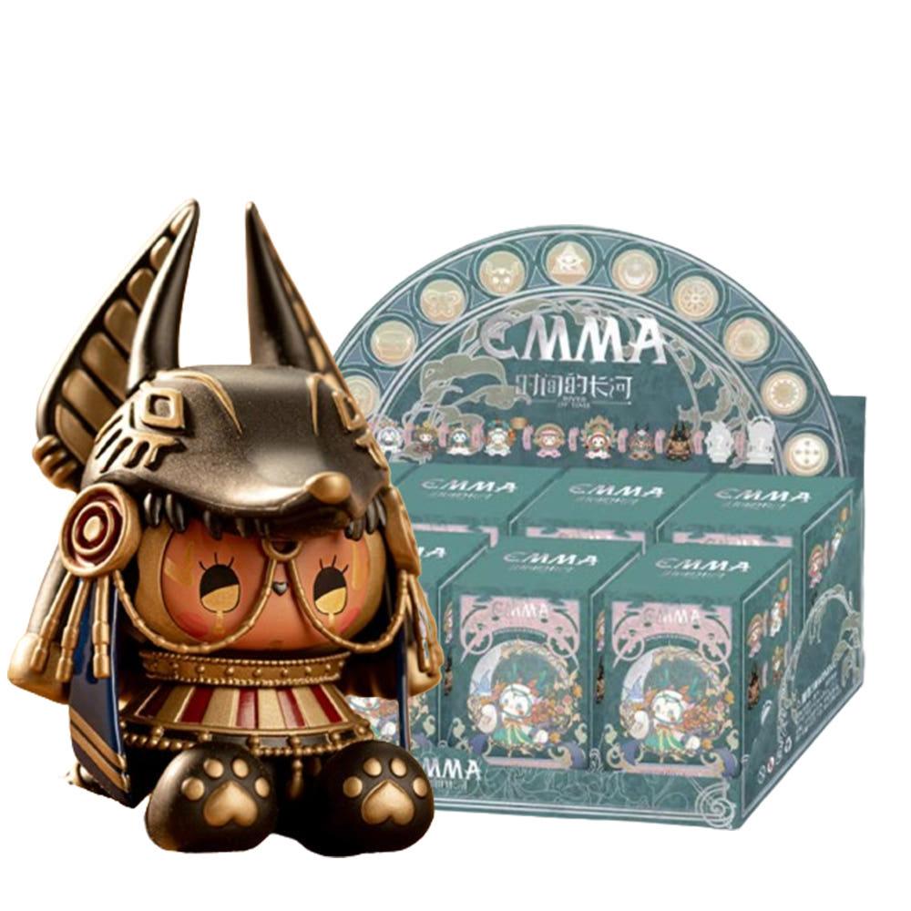 EMMA 엠마 피규어 비밀의 숲 시간의 장하 시리즈 블라인드 랜덤박스 키덜트 피규어