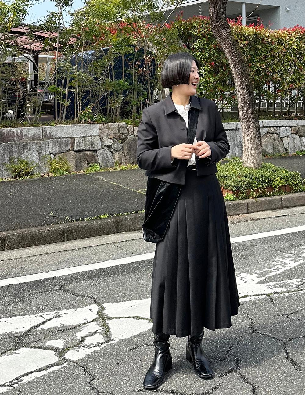 [Made] 텐즈 셋업 [블랙]