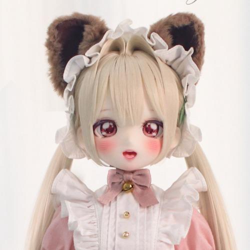 *Full set*【D43】Neko Cafe-Rasberry Choco-Sei Kyo