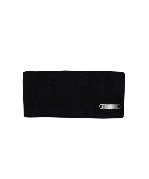 Logo Hairband_[Black]