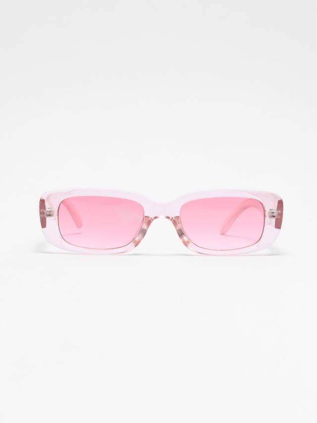 Square Frame Fashion Glasses with Box