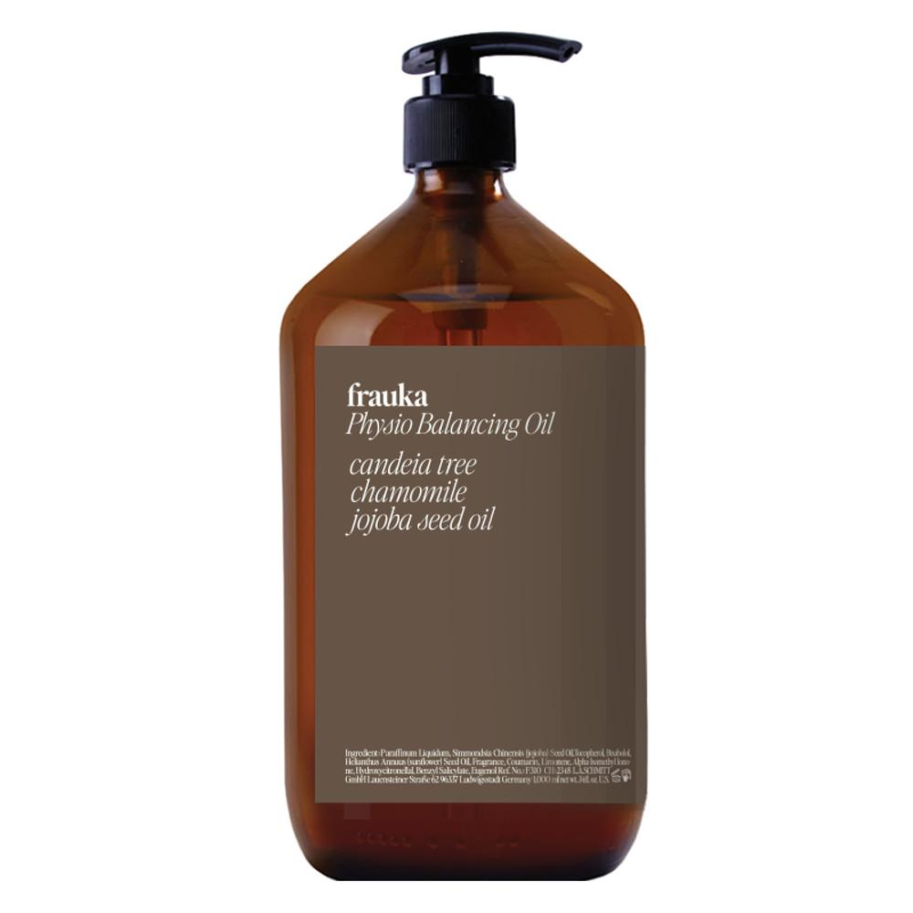 클랍 지양오일 업그레이드/프라우카 피지오 밸런싱 오일 1000ml+펌프